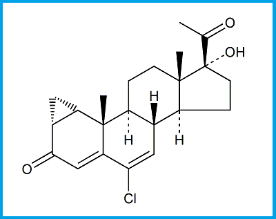 CYPROTERONE ACETATE EP IMPURITY F